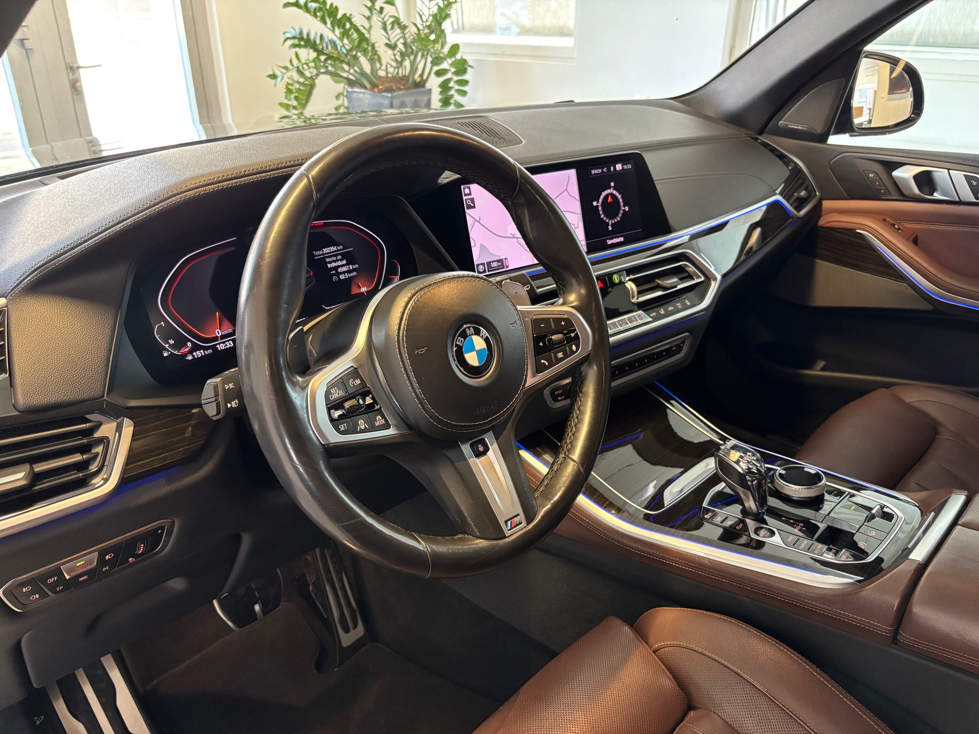 BMW X5 xDrive 40i M-Sport Steptronic-image-5