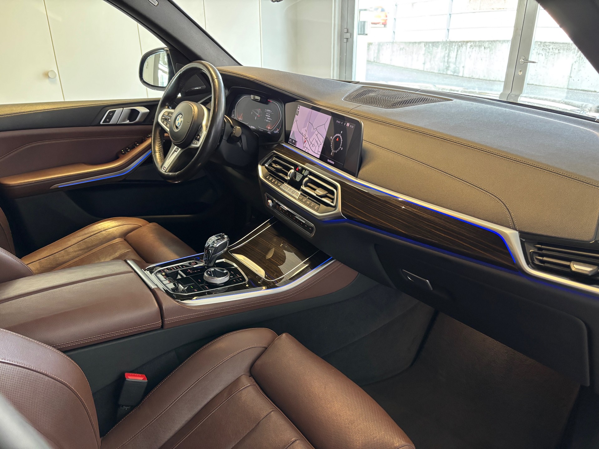 BMW X5 xDrive 40i M-Sport Steptronic-image-7