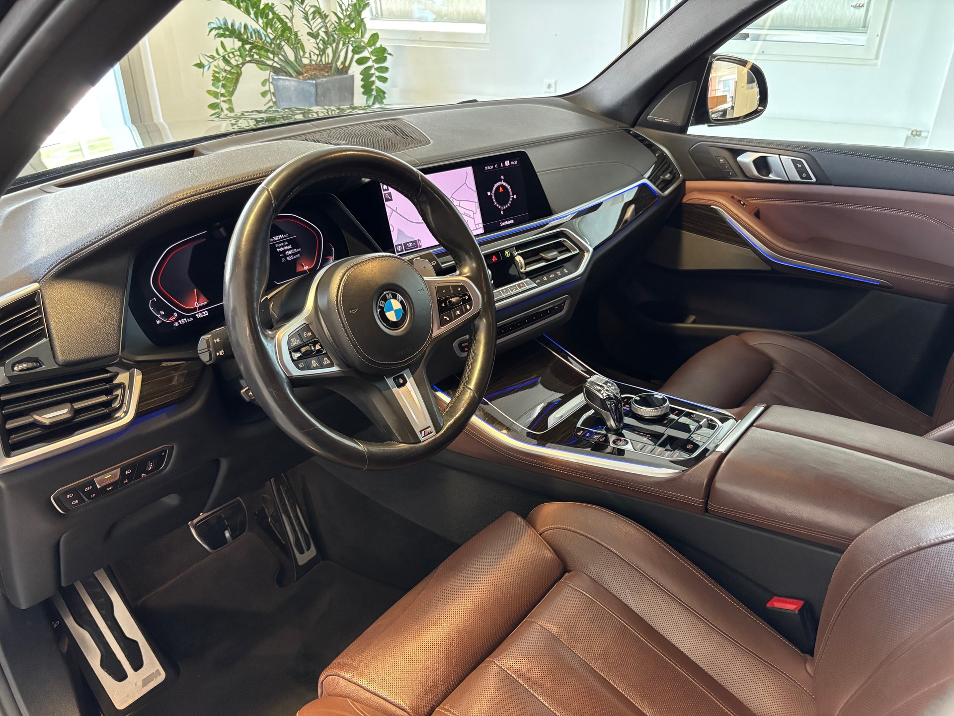 BMW X5 xDrive 40i M-Sport Steptronic-image-4
