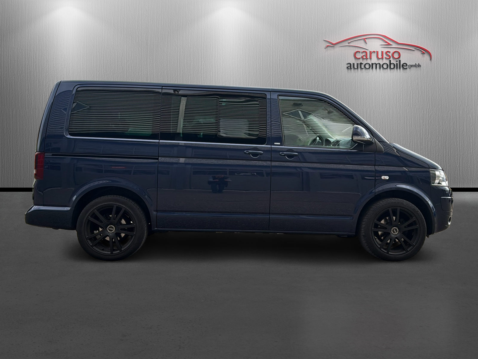 VW T5 Multivan 2.0 TDI CR Family Cup DSG-image-2