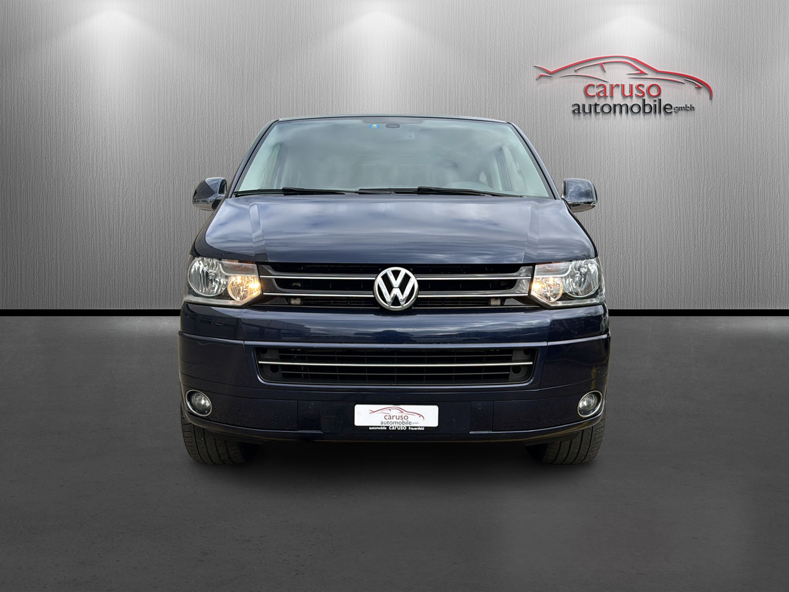 VW T5 Multivan 2.0 TDI CR Family Cup DSG-image-1