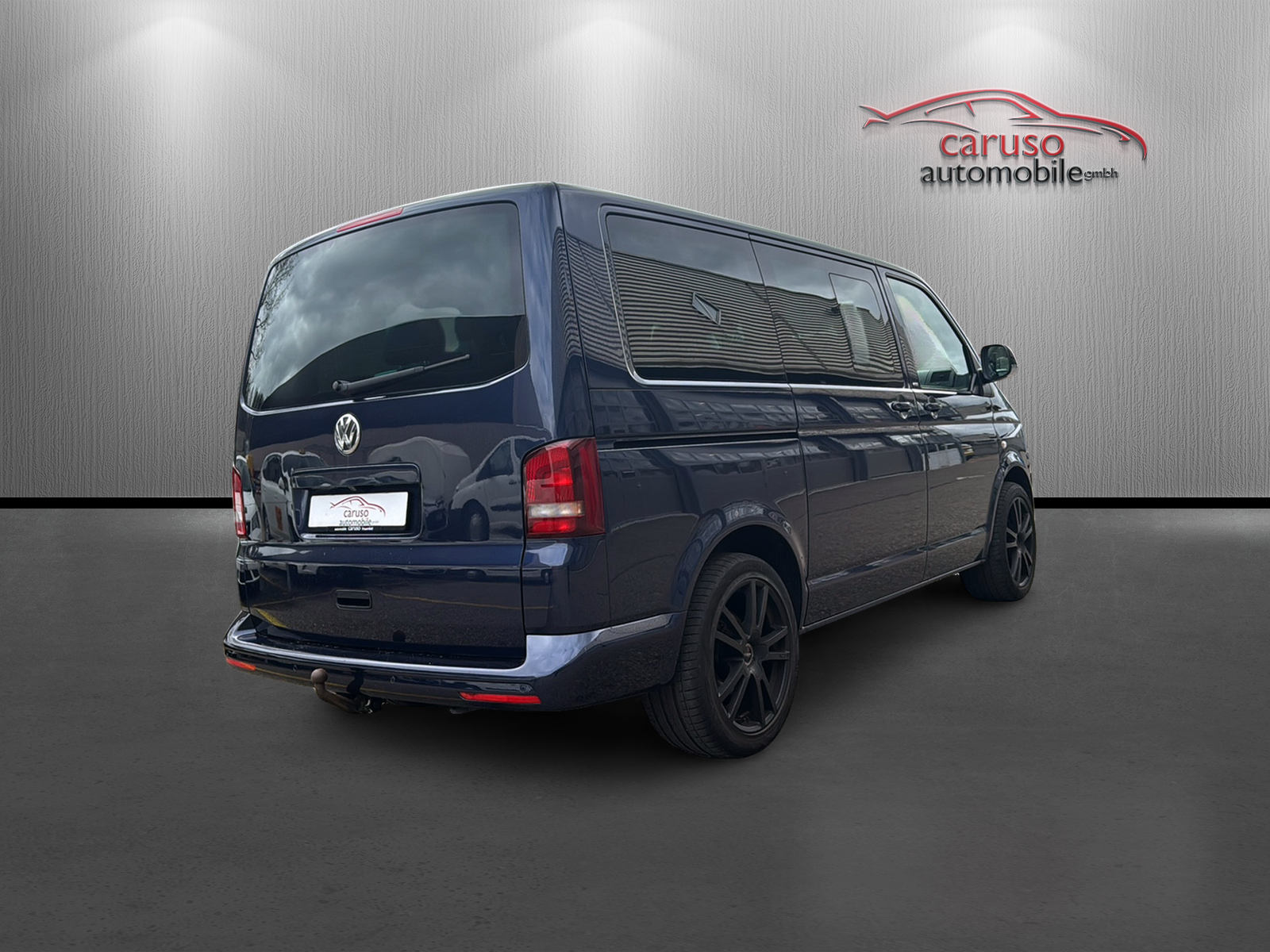 VW T5 Multivan 2.0 TDI CR Family Cup DSG-image-3