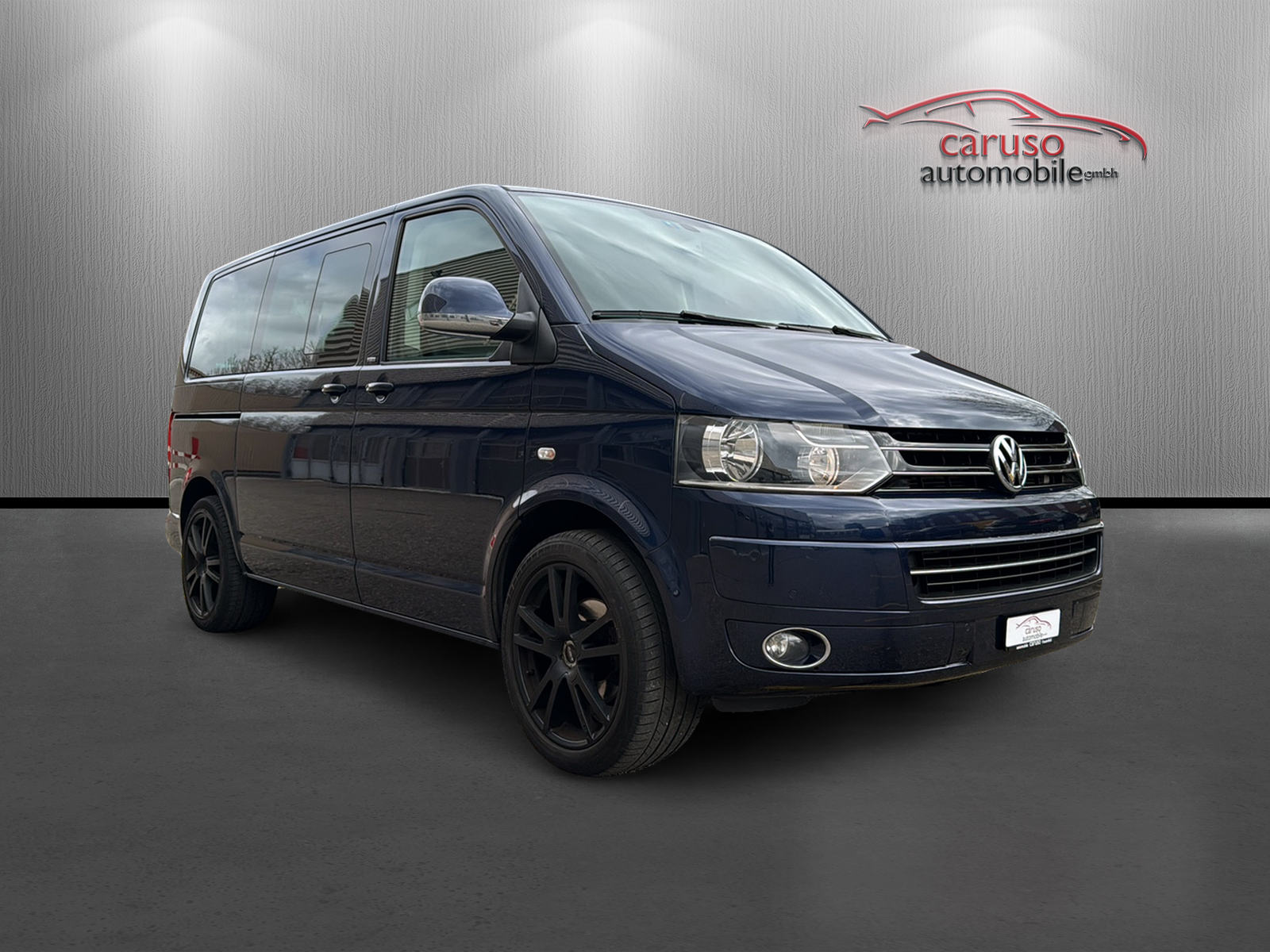 VW T5 Multivan 2.0 TDI CR Family Cup DSG-image-0