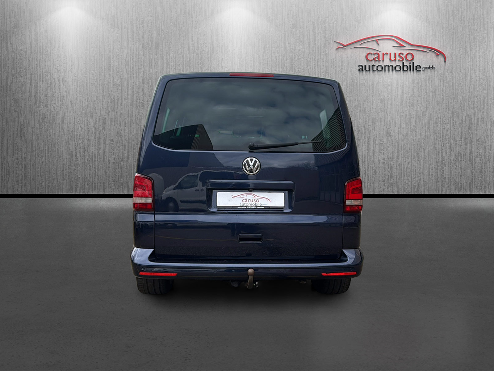 VW T5 Multivan 2.0 TDI CR Family Cup DSG-image-4