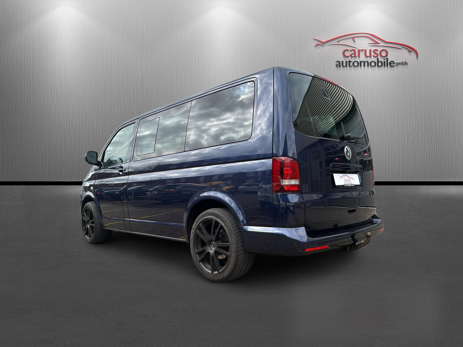 VW T5 Multivan 2.0 TDI CR Family Cup DSG-image-5