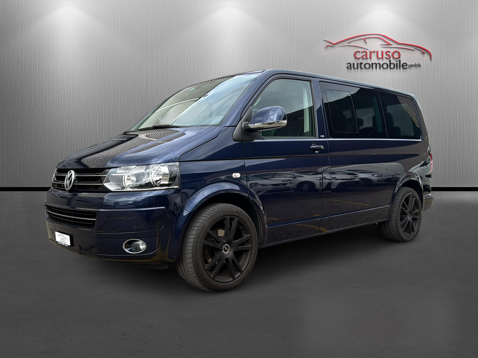 VW T5 Multivan 2.0 TDI CR Family Cup DSG-image-6