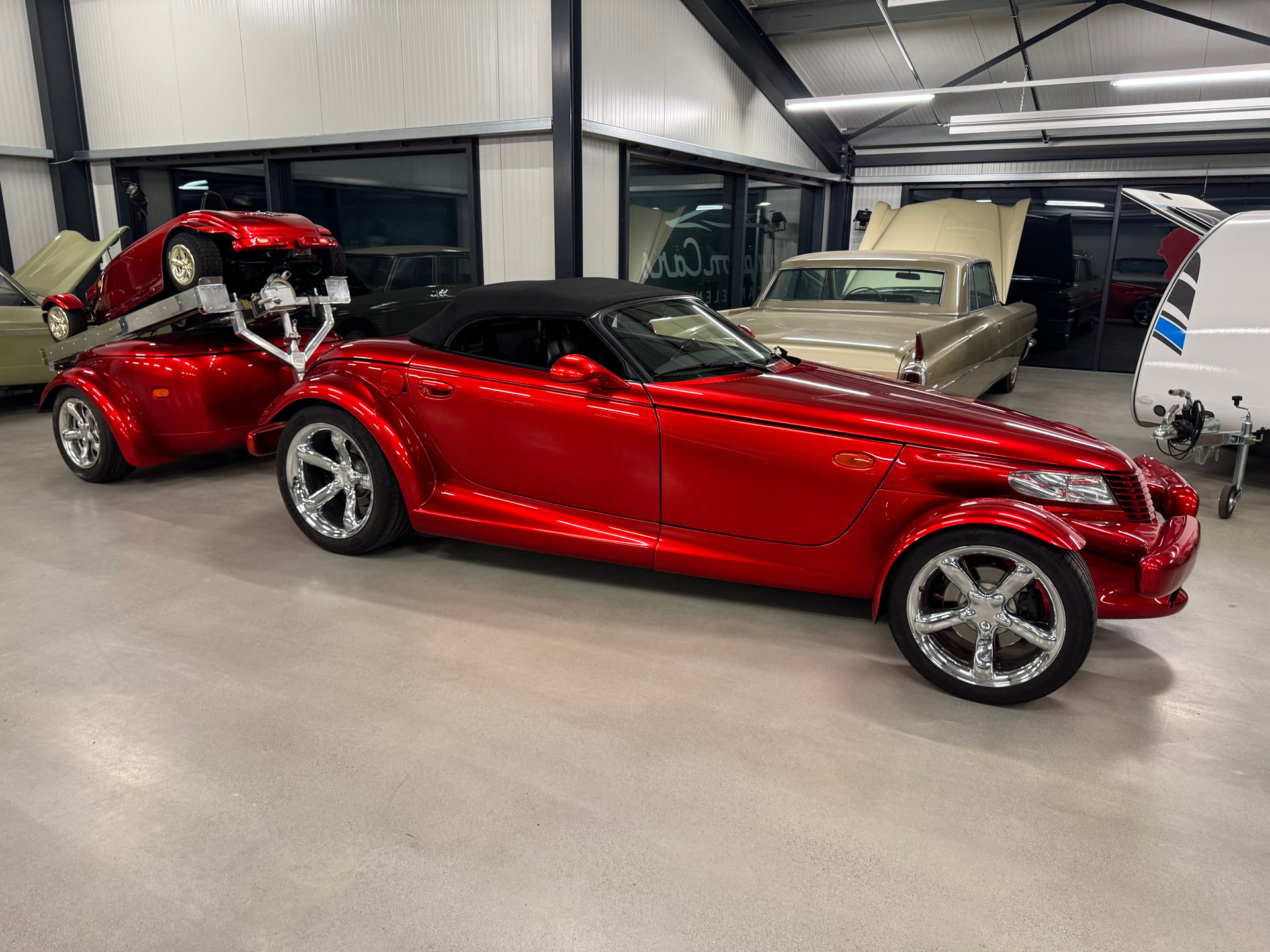 CHRYSLER Prowler Red Dream-image-22