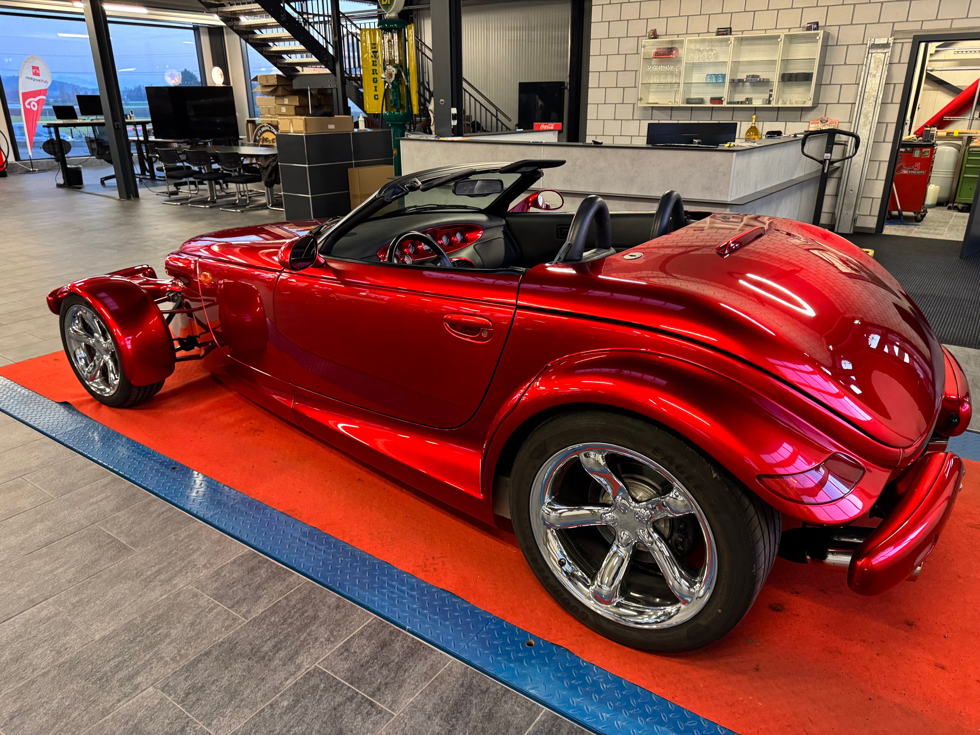 CHRYSLER Prowler Red Dream-image-5