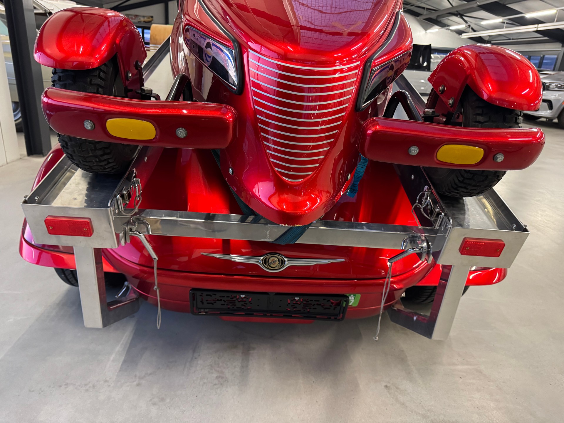 CHRYSLER Prowler Red Dream-image-21