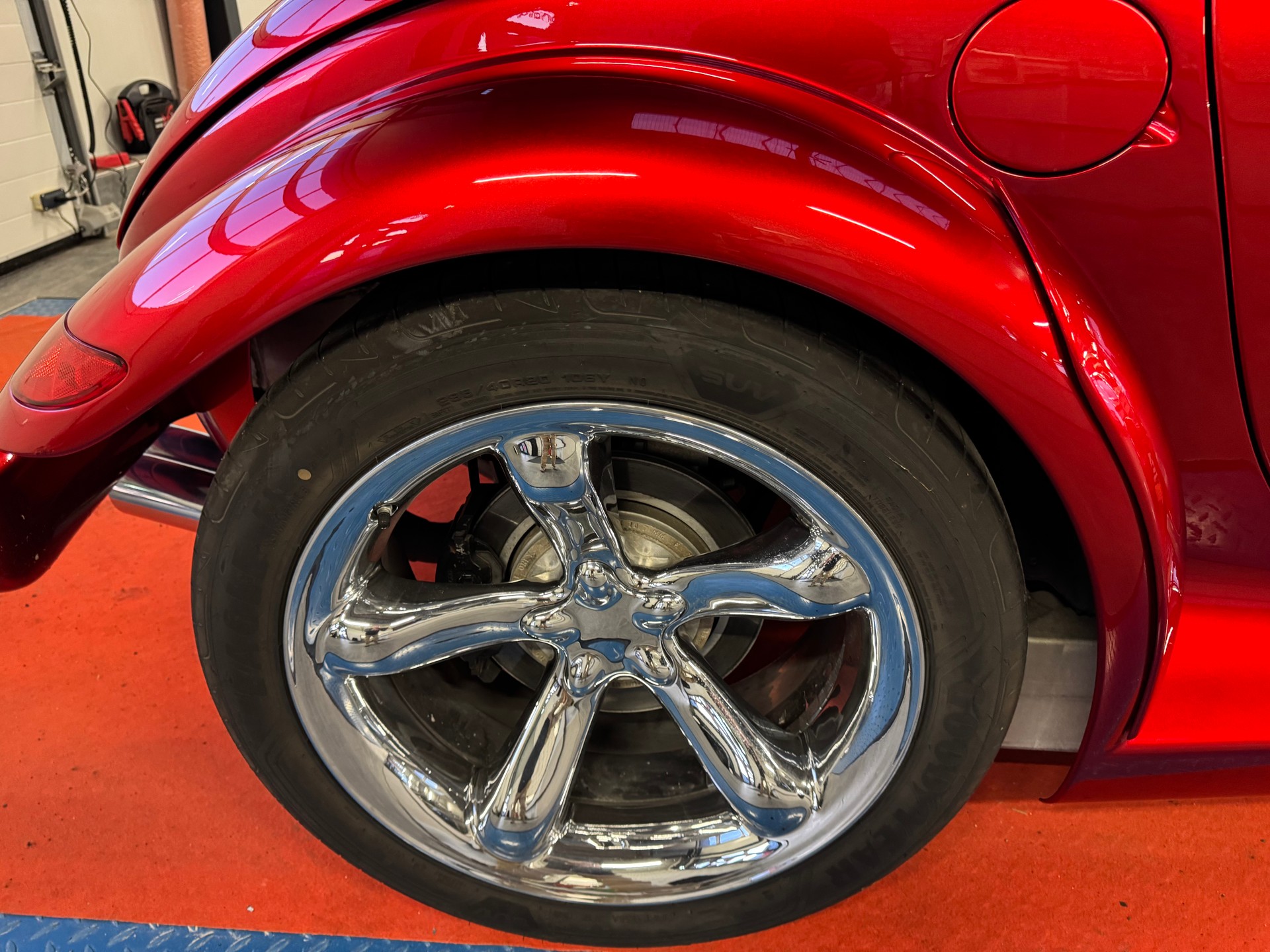 CHRYSLER Prowler Red Dream-image-9