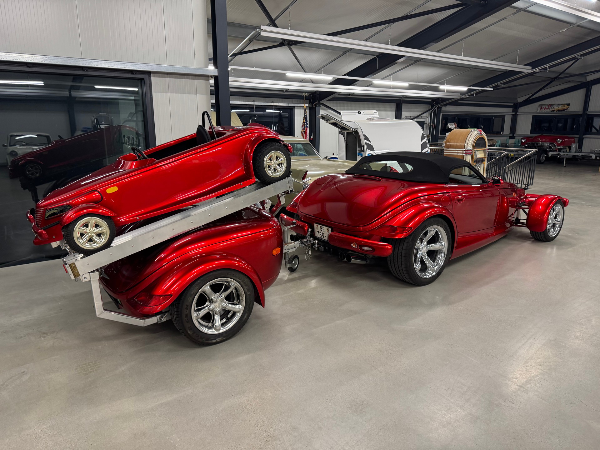 CHRYSLER Prowler Red Dream-image-23
