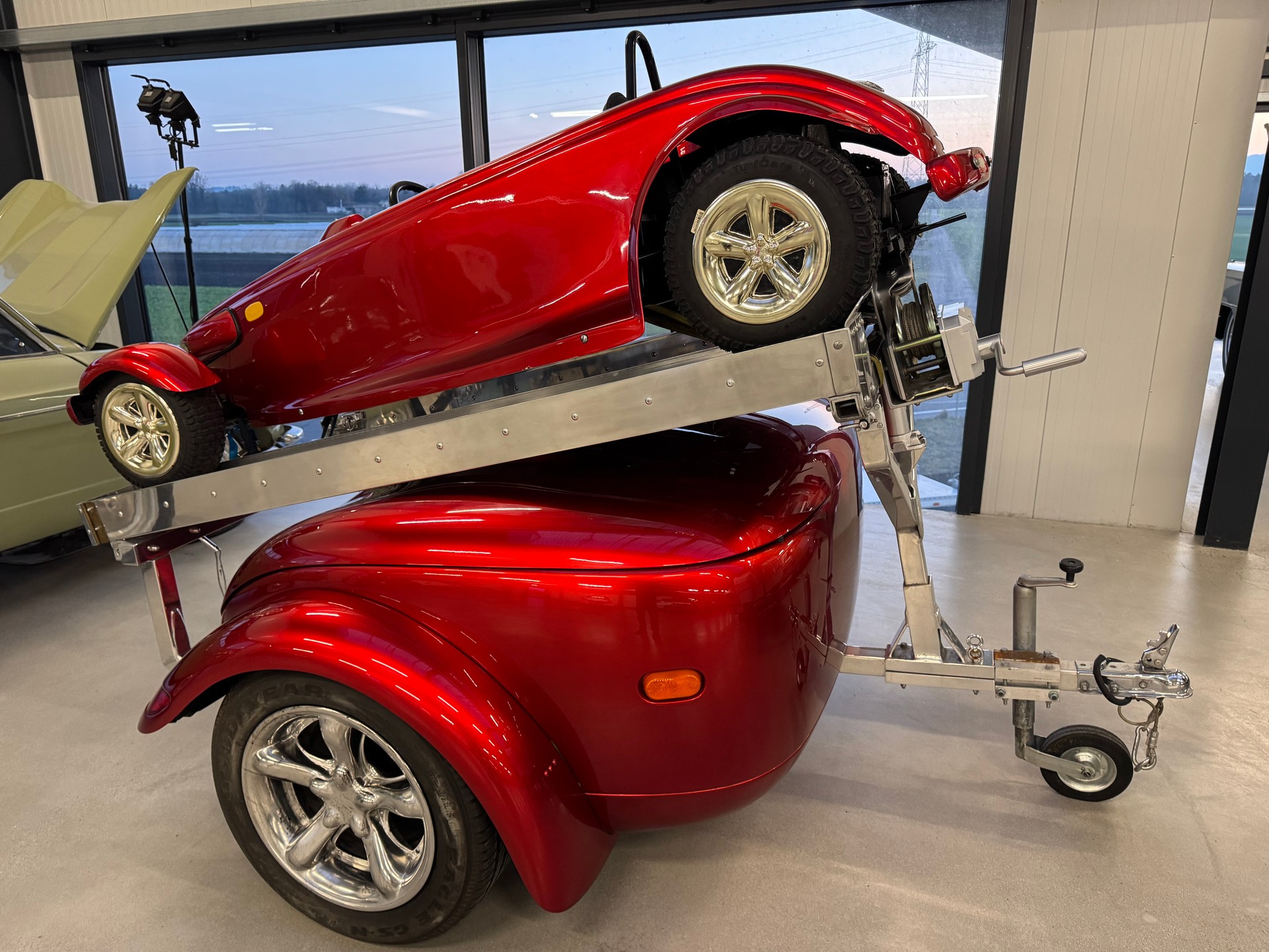 CHRYSLER Prowler Red Dream-image-17