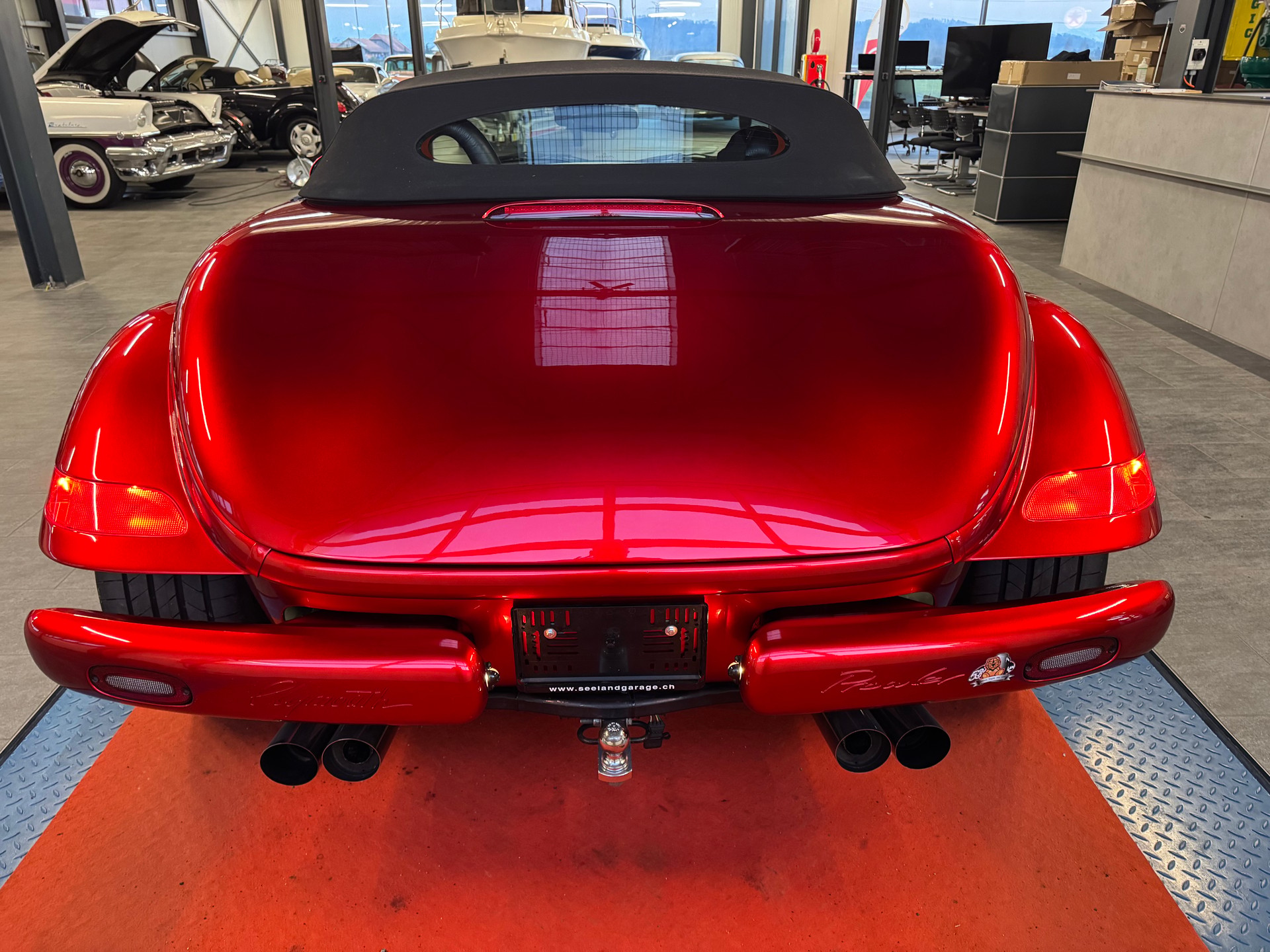 CHRYSLER Prowler Red Dream-image-4