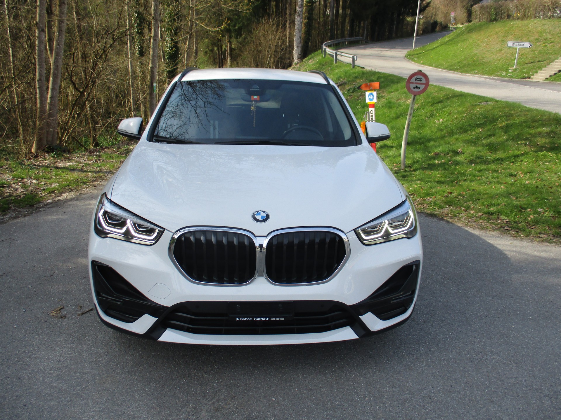 BMW X1 xDrive 18d Sport Line Steptronic-image-2