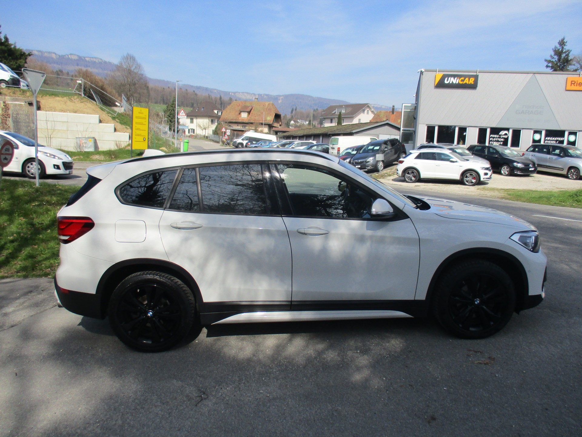 BMW X1 xDrive 18d Sport Line Steptronic-image-3