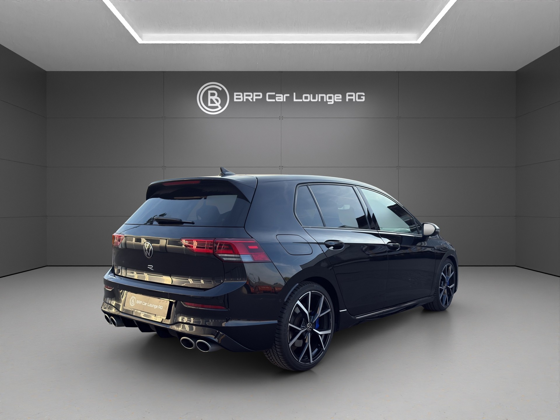 VW Golf R * Allrad mit 333PS *-image-4