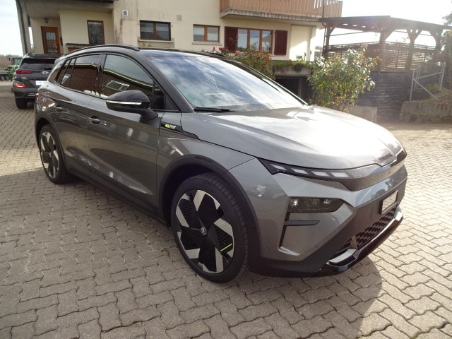 SKODA Elroq 85 RS 4x4-image-6