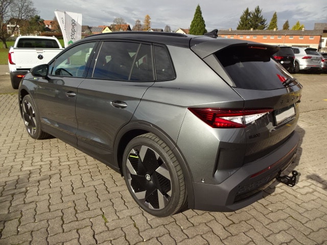 SKODA Elroq 85 RS 4x4-image-2
