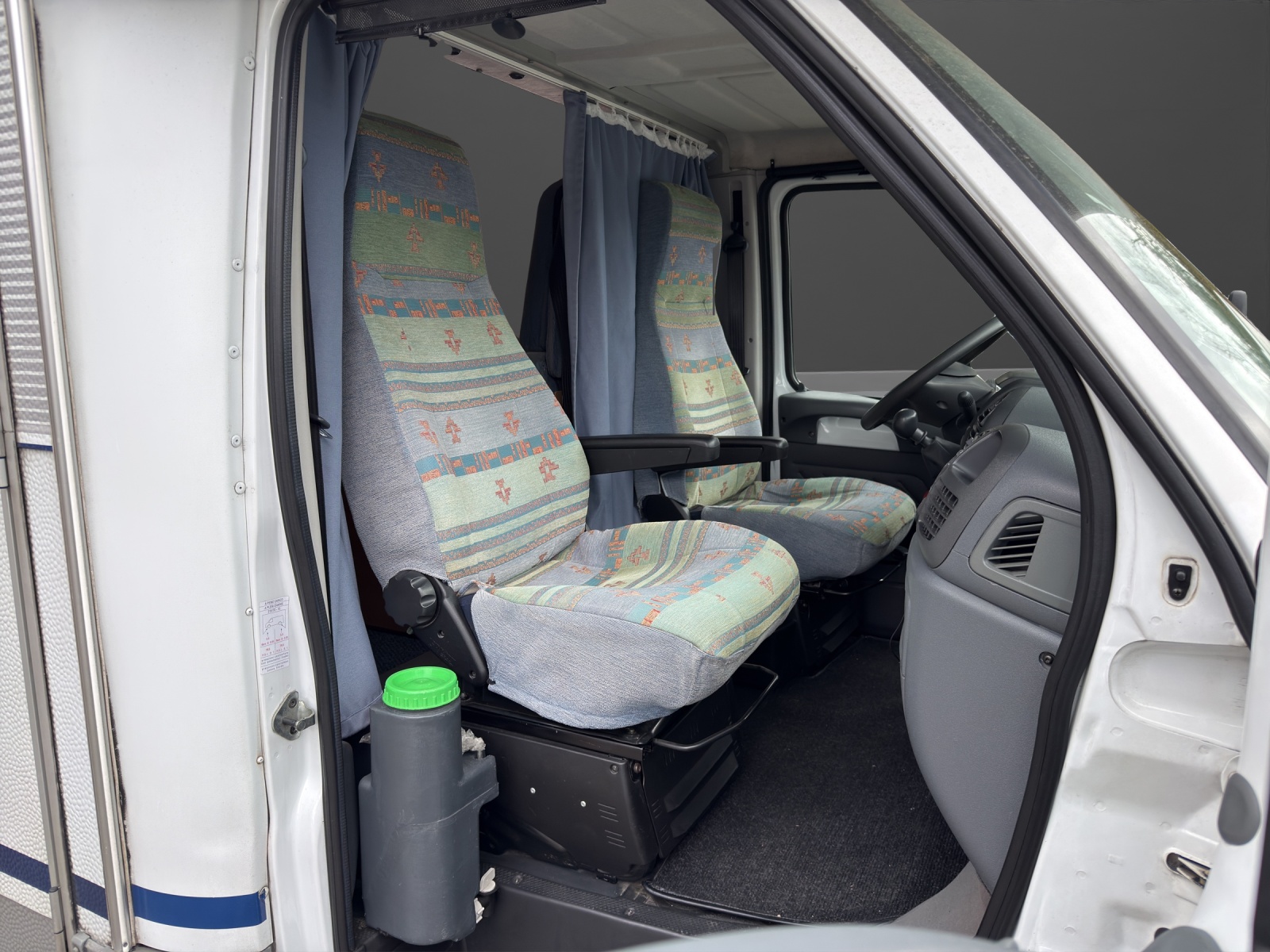 FIAT Dethleffs A Wohnwagen-image-6
