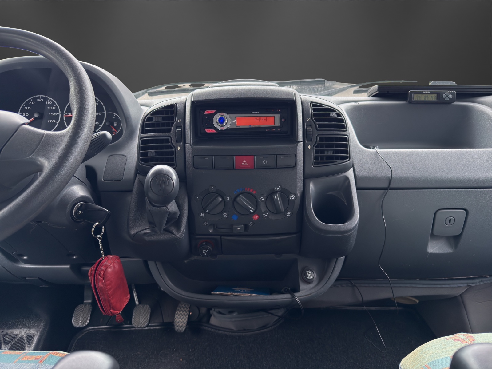 FIAT Dethleffs A Wohnwagen-image-8