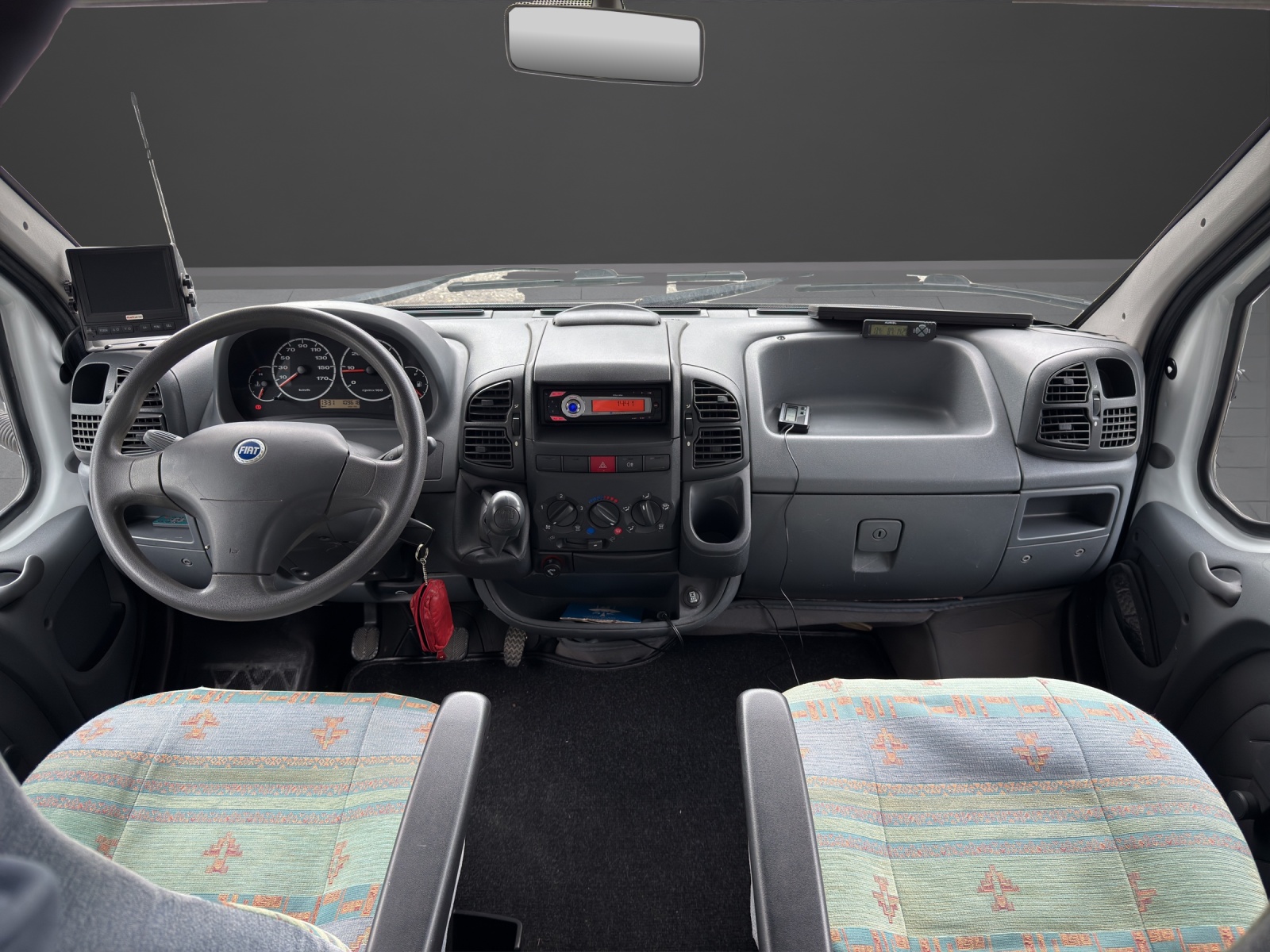 FIAT Dethleffs A Wohnwagen-image-7