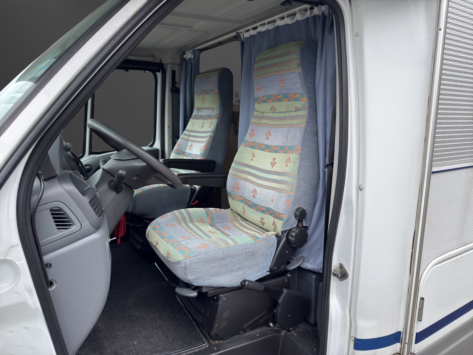 FIAT Dethleffs A Wohnwagen-image-5