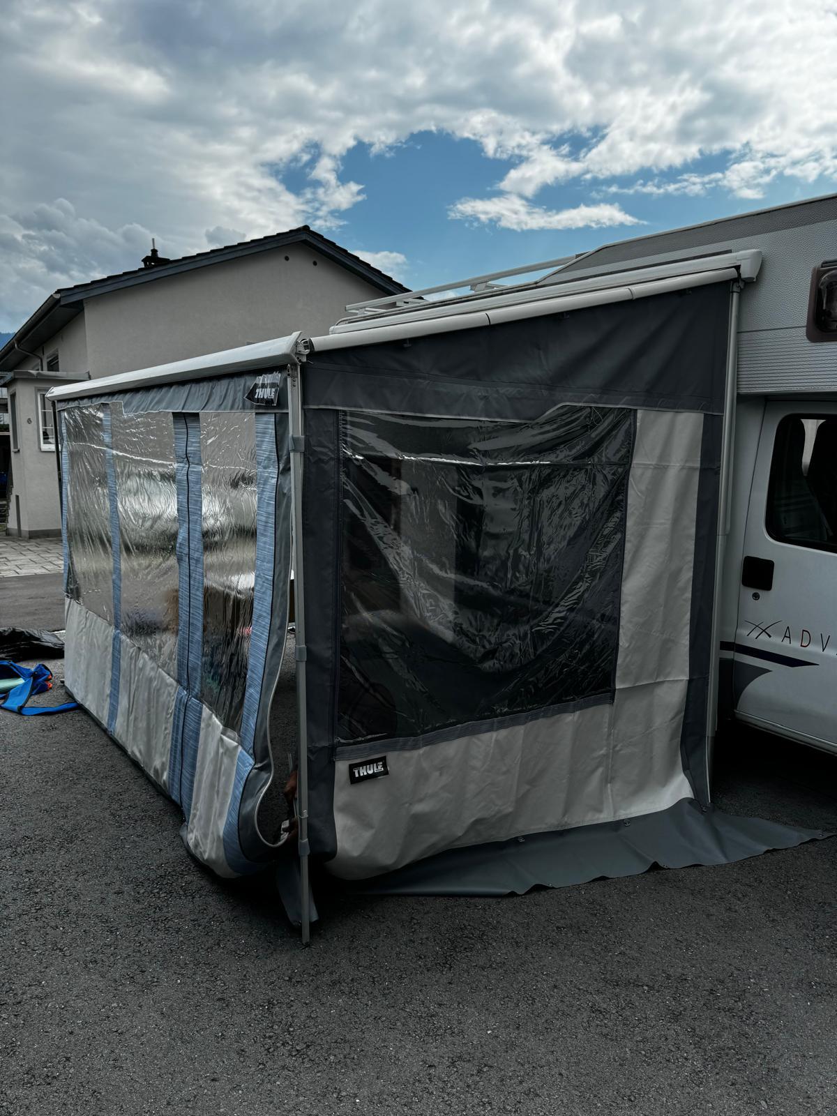 FIAT Dethleffs A Wohnwagen-image-18