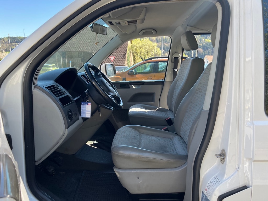 VW T5 2.0 Bi-TDI BMT 4Motion-image-10