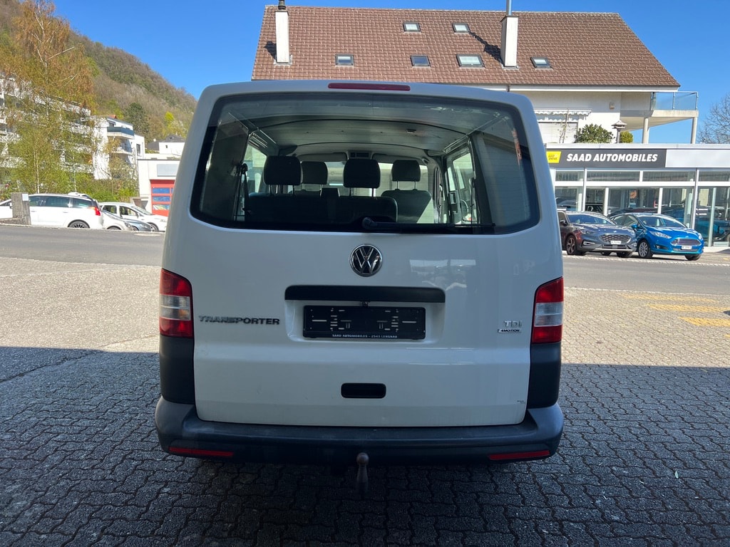 VW T5 2.0 Bi-TDI BMT 4Motion-image-4