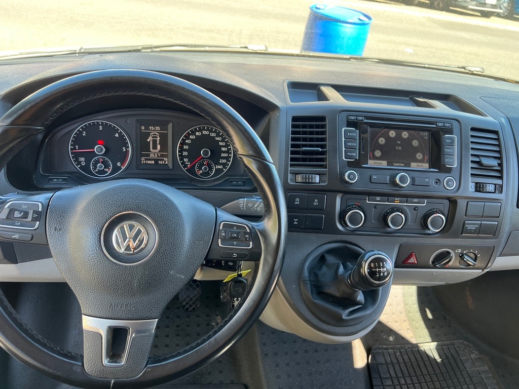 VW T5 2.0 Bi-TDI BMT 4Motion-image-11