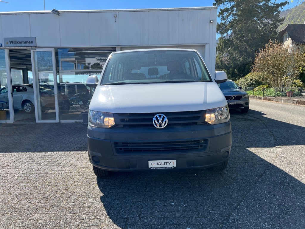 VW T5 2.0 Bi-TDI BMT 4Motion-image-0