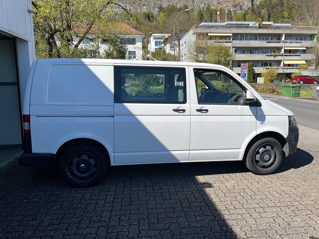 VW T5 2.0 Bi-TDI BMT 4Motion-image-6