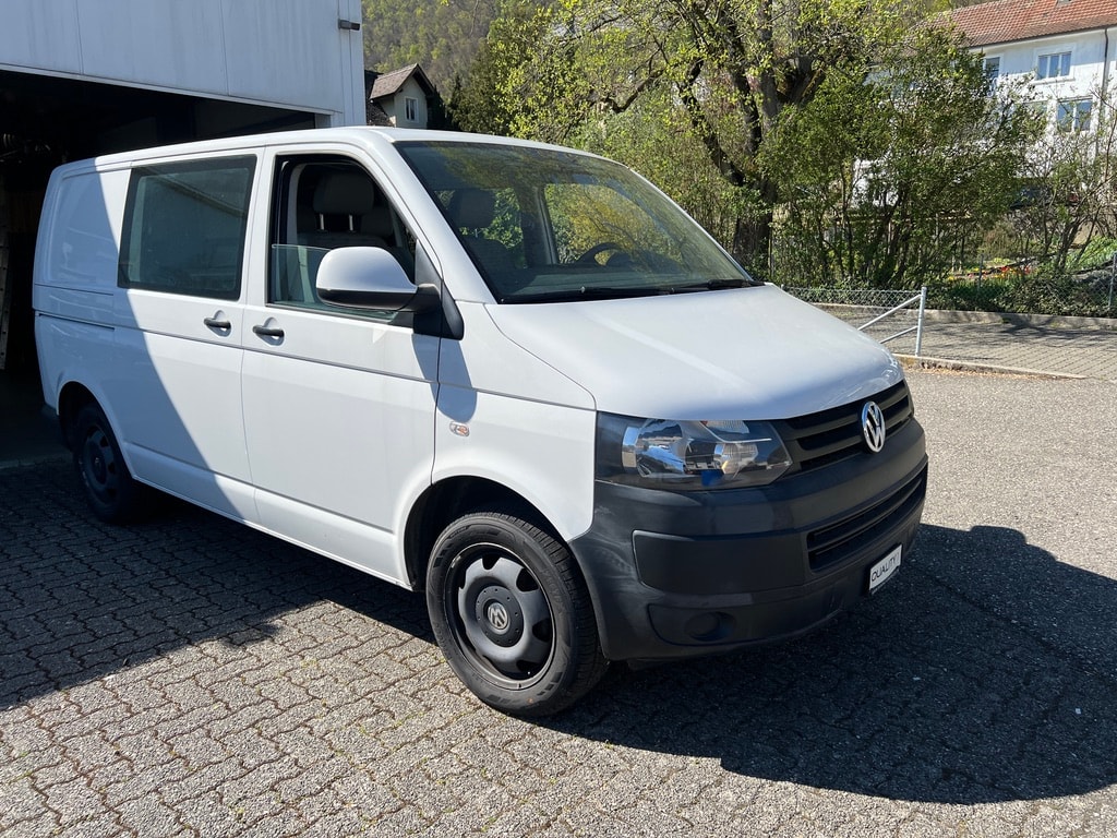 VW T5 2.0 Bi-TDI BMT 4Motion-image-7