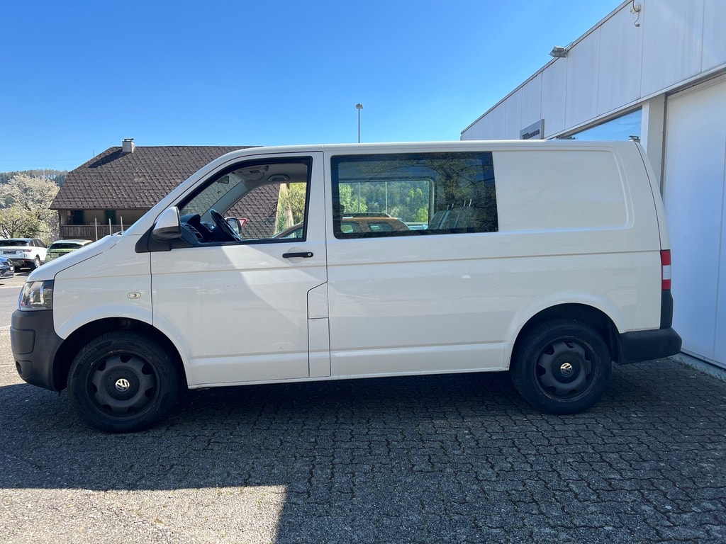 VW T5 2.0 Bi-TDI BMT 4Motion-image-2