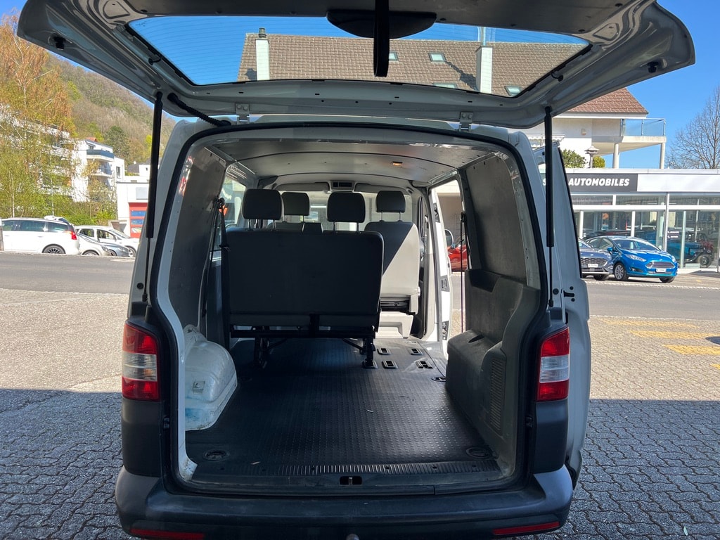 VW T5 2.0 Bi-TDI BMT 4Motion-image-9