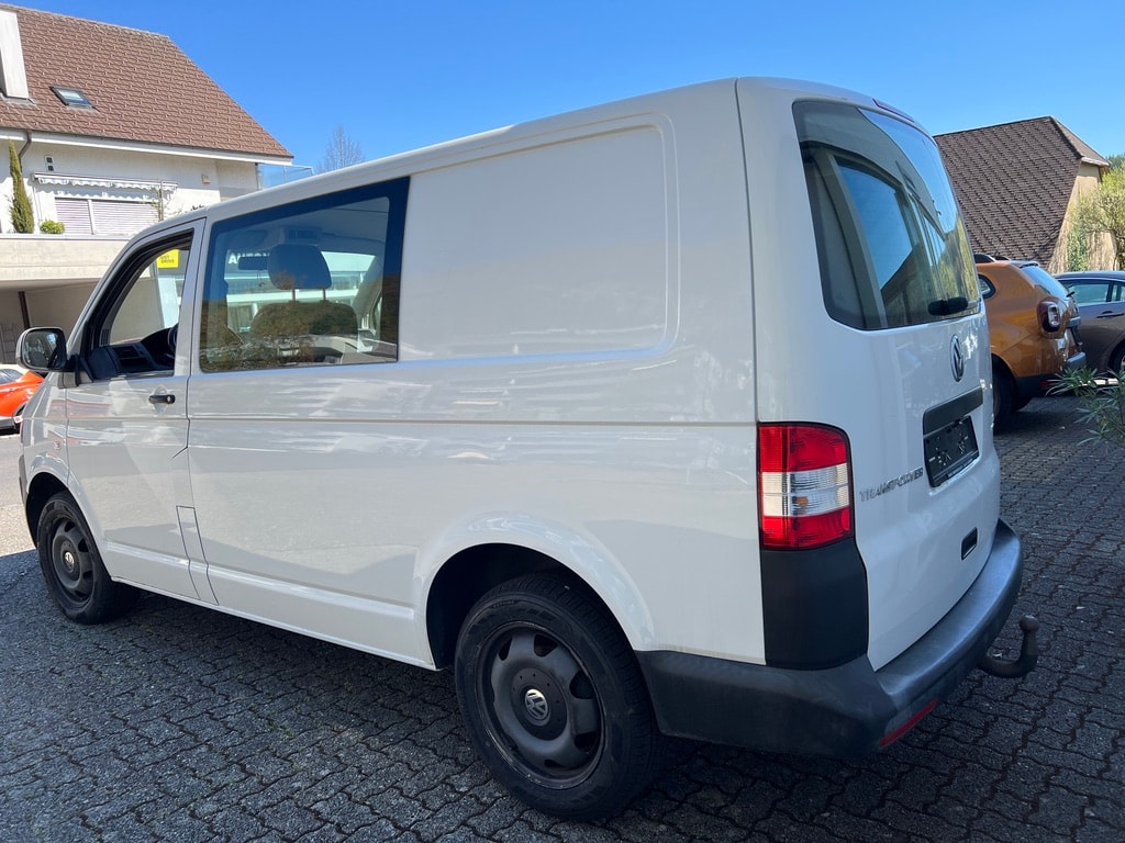 VW T5 2.0 Bi-TDI BMT 4Motion-image-3