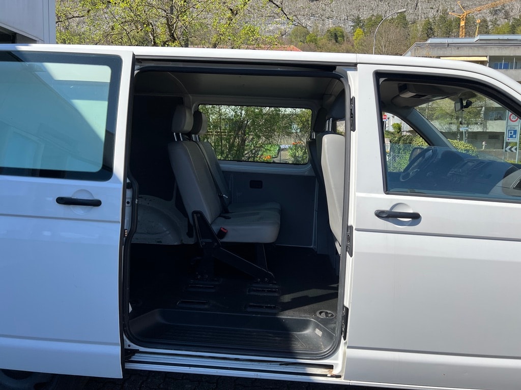 VW T5 2.0 Bi-TDI BMT 4Motion-image-8