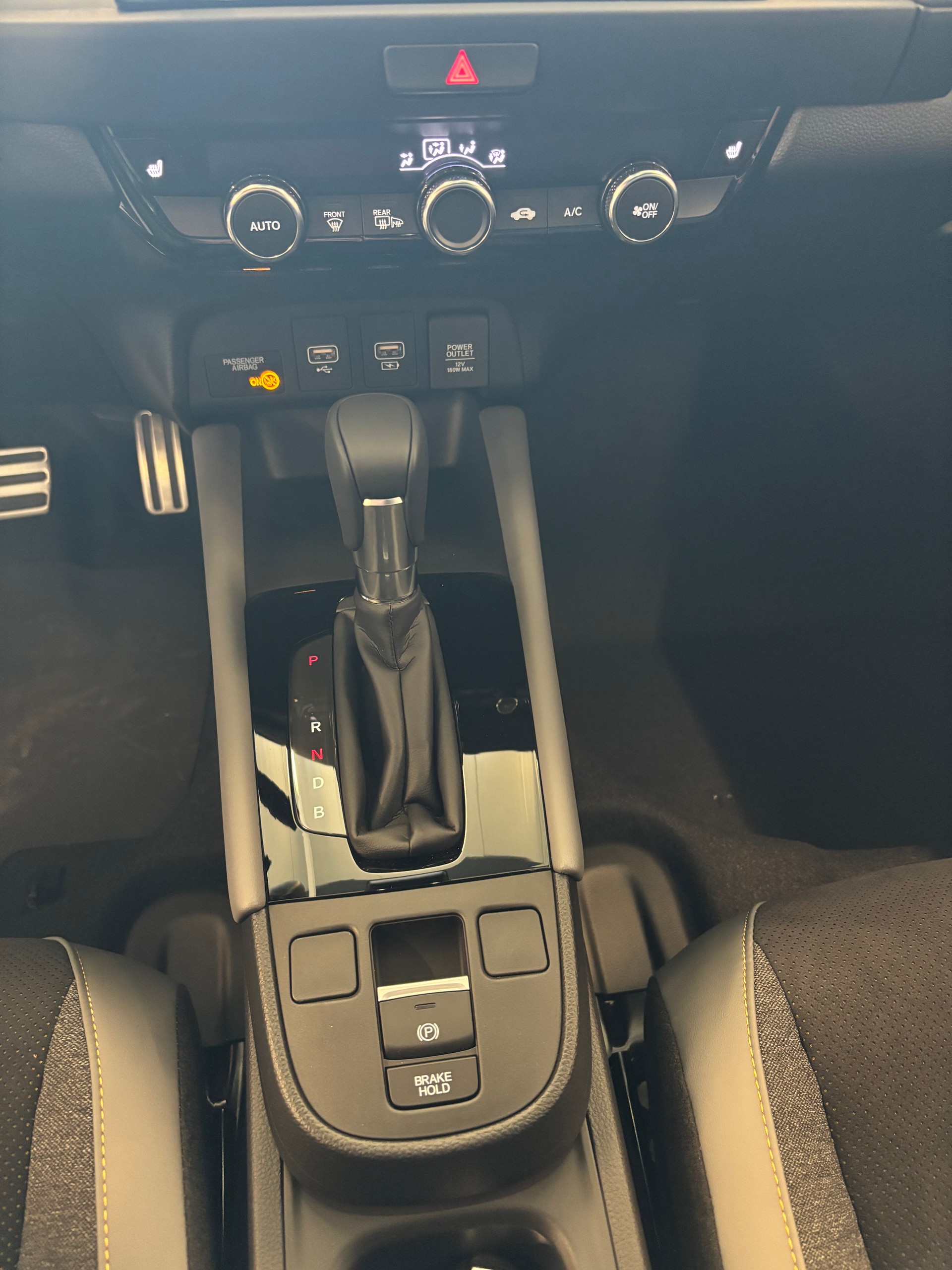 HONDA Jazz 1.5i-MMD Advance Sport E-CVT-image-10