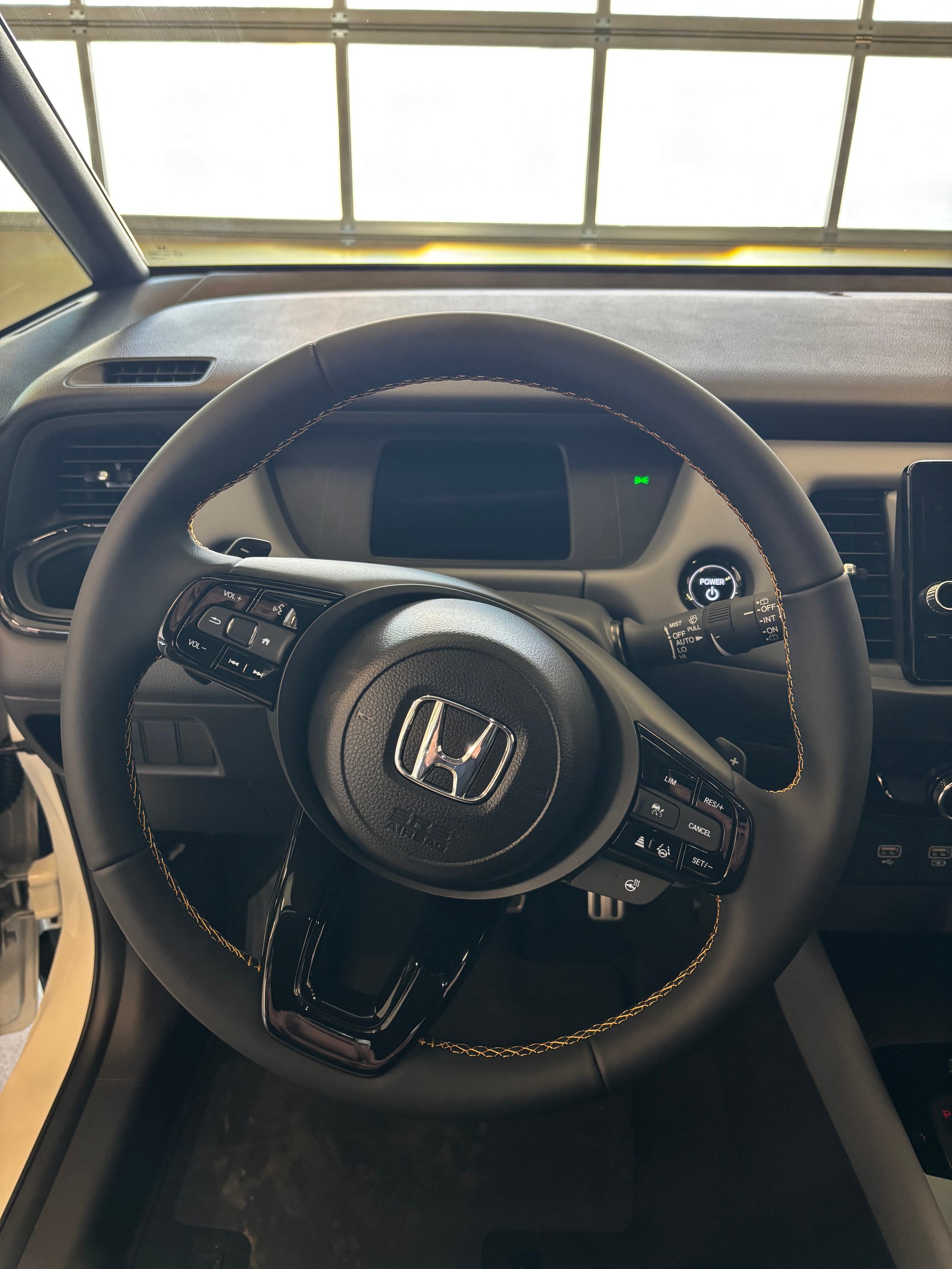 HONDA Jazz 1.5i-MMD Advance Sport E-CVT-image-8