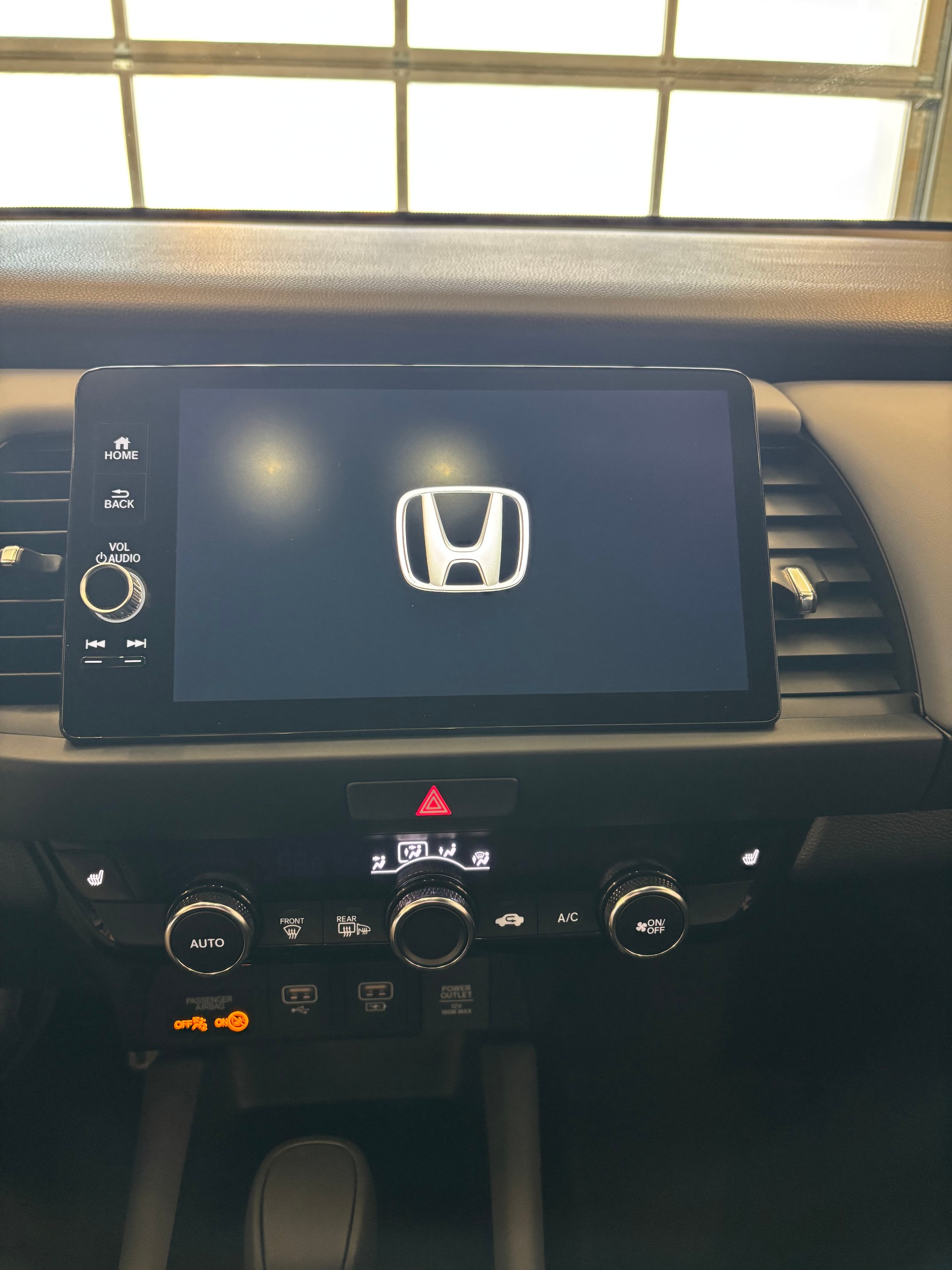 HONDA Jazz 1.5i-MMD Advance Sport E-CVT-image-9