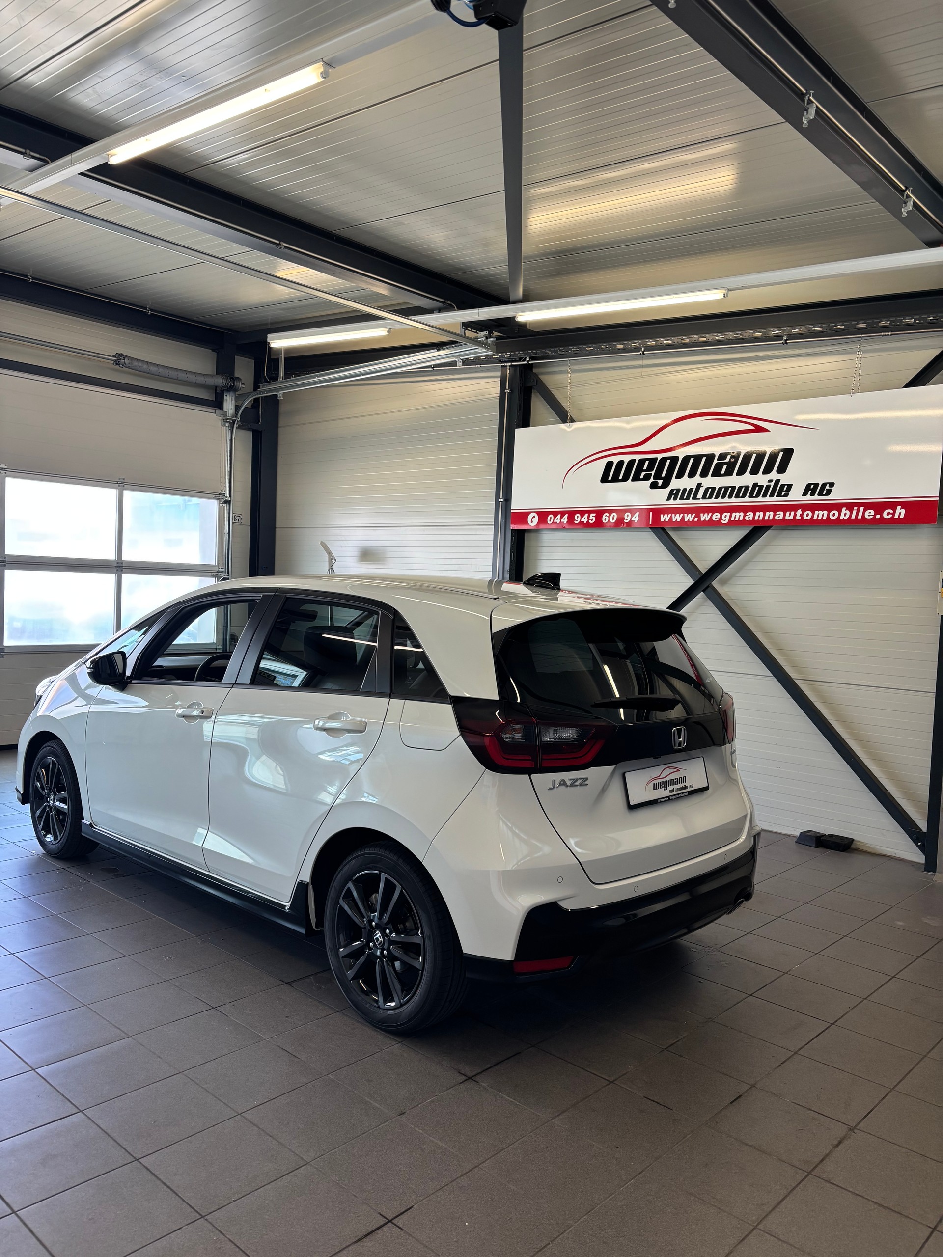HONDA Jazz 1.5i-MMD Advance Sport E-CVT-image-5