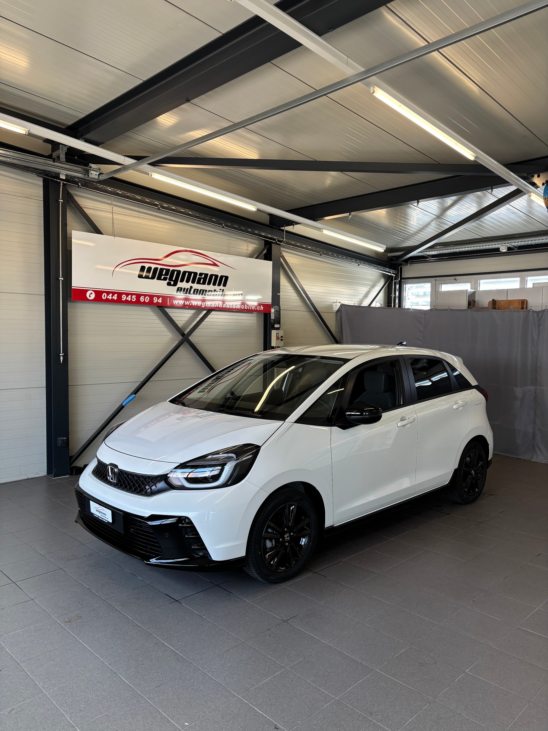 HONDA Jazz 1.5i-MMD Advance Sport E-CVT-image-0