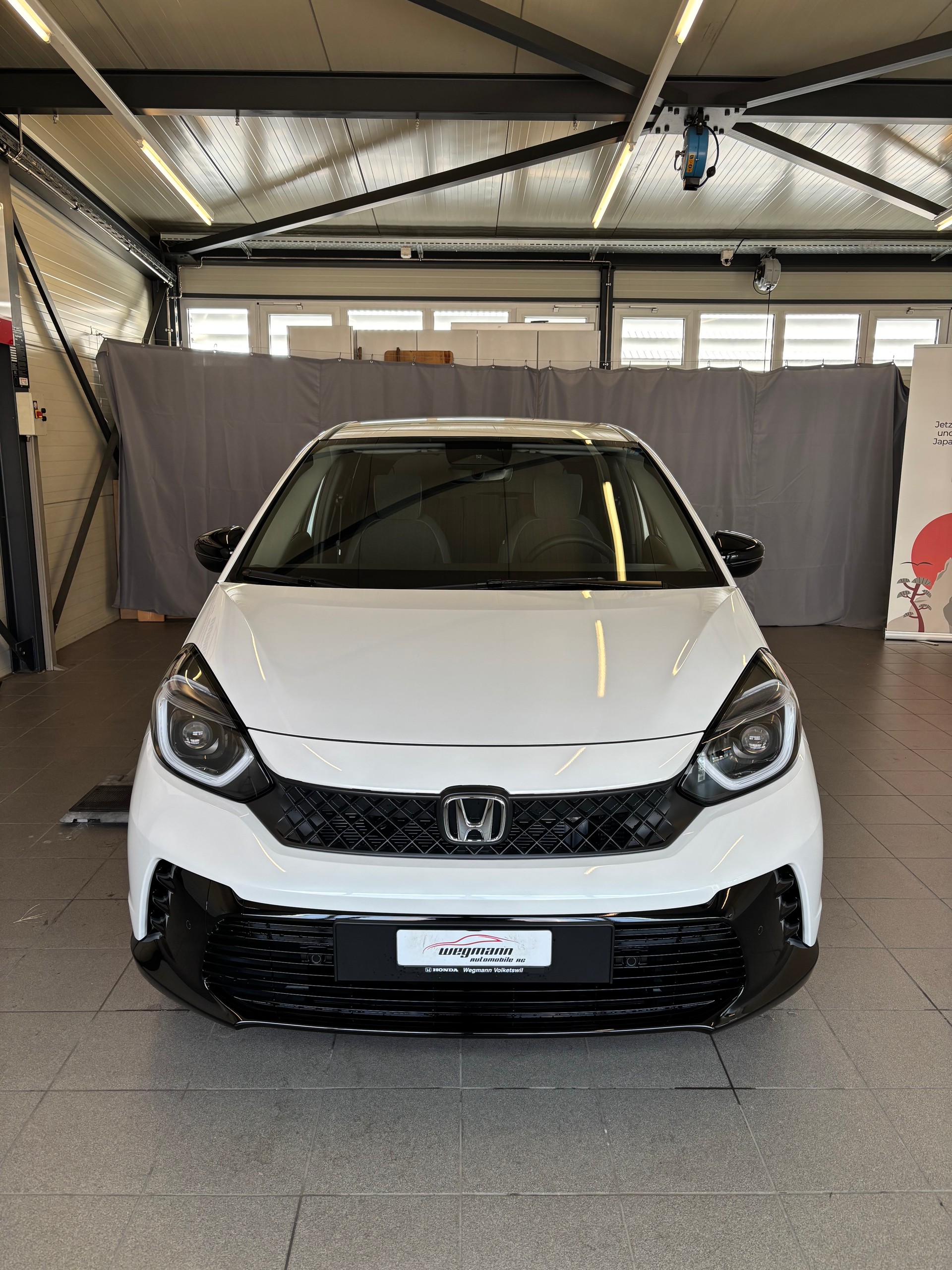 HONDA Jazz 1.5i-MMD Advance Sport E-CVT-image-1