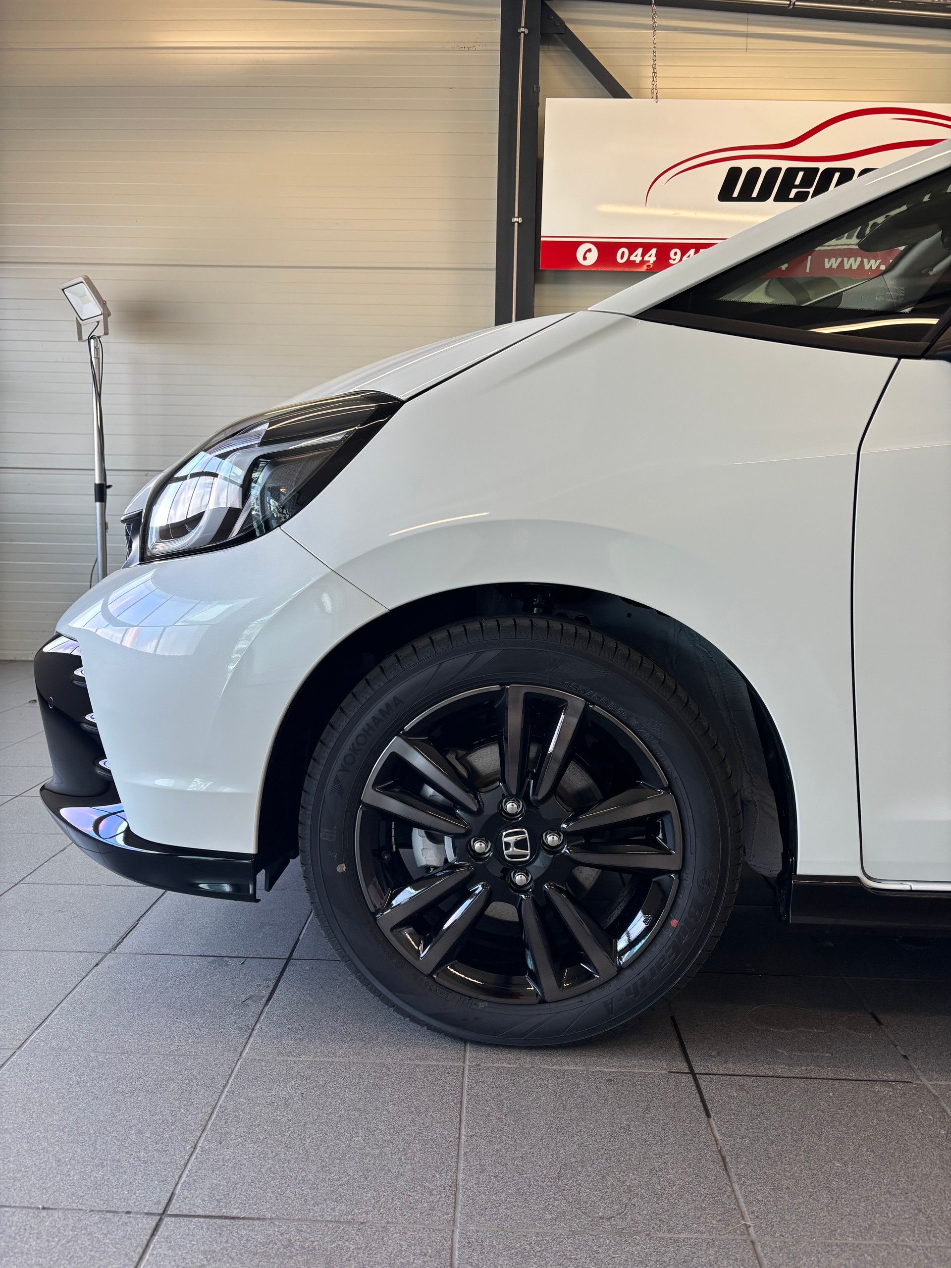 HONDA Jazz 1.5i-MMD Advance Sport E-CVT-image-6
