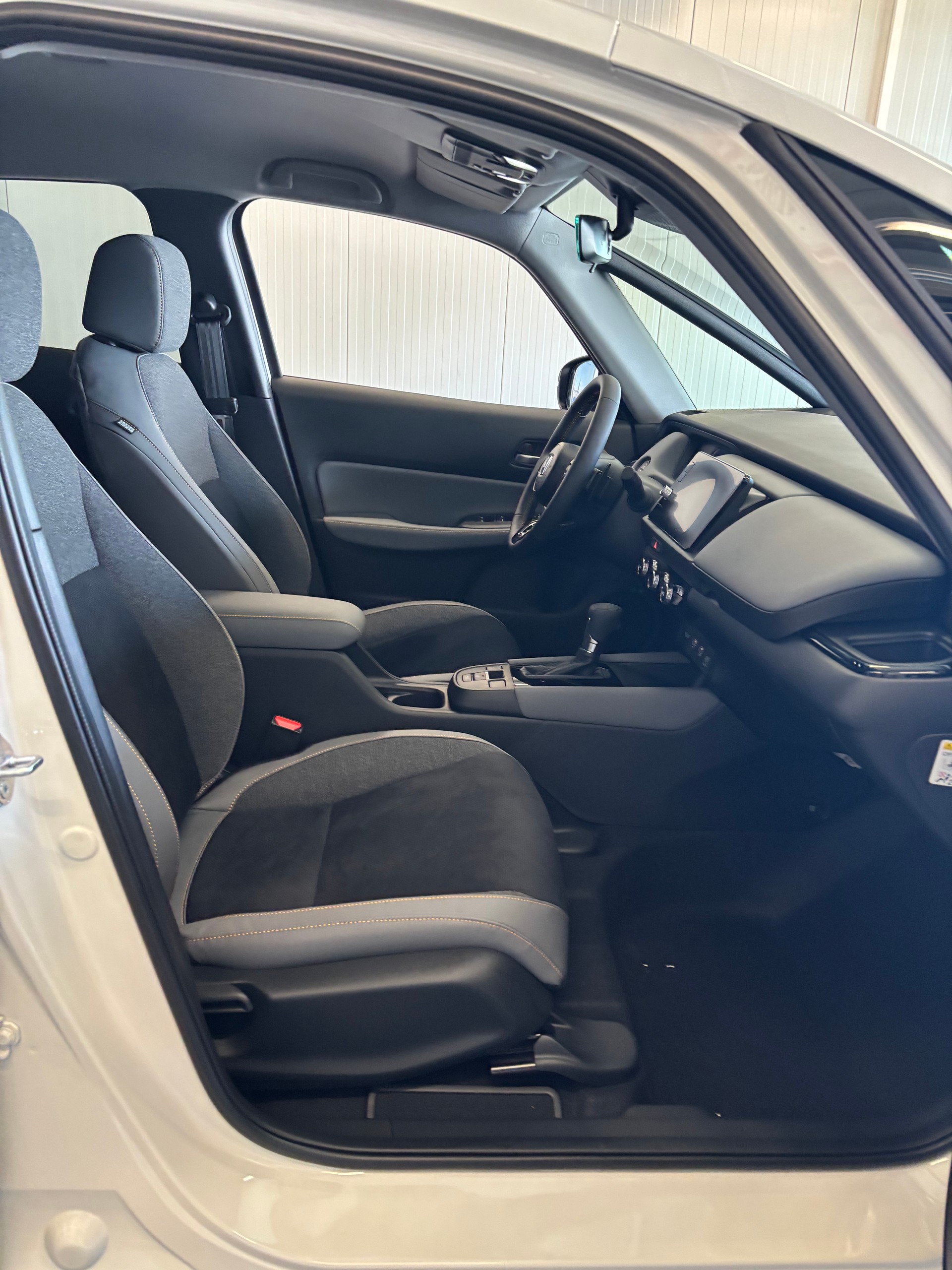 HONDA Jazz 1.5i-MMD Advance Sport E-CVT-image-11