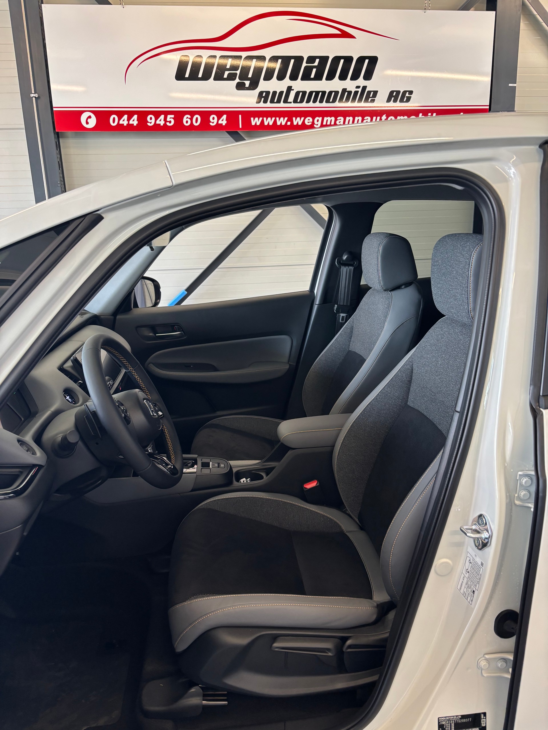 HONDA Jazz 1.5i-MMD Advance Sport E-CVT-image-7
