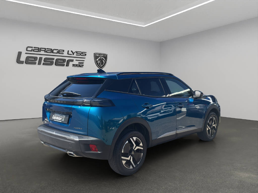 PEUGEOT 2008 1.2 Hybrid 145 Allure Premium-image-7