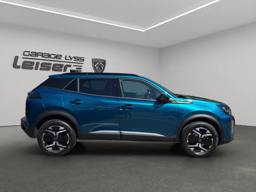PEUGEOT 2008 1.2 Hybrid 145 Allure Premium-image-5