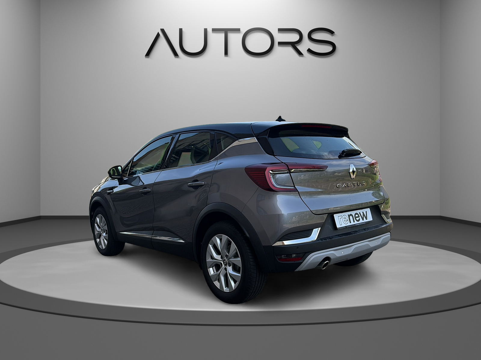 RENAULT Captur 1.3 TCe Intens-image-2