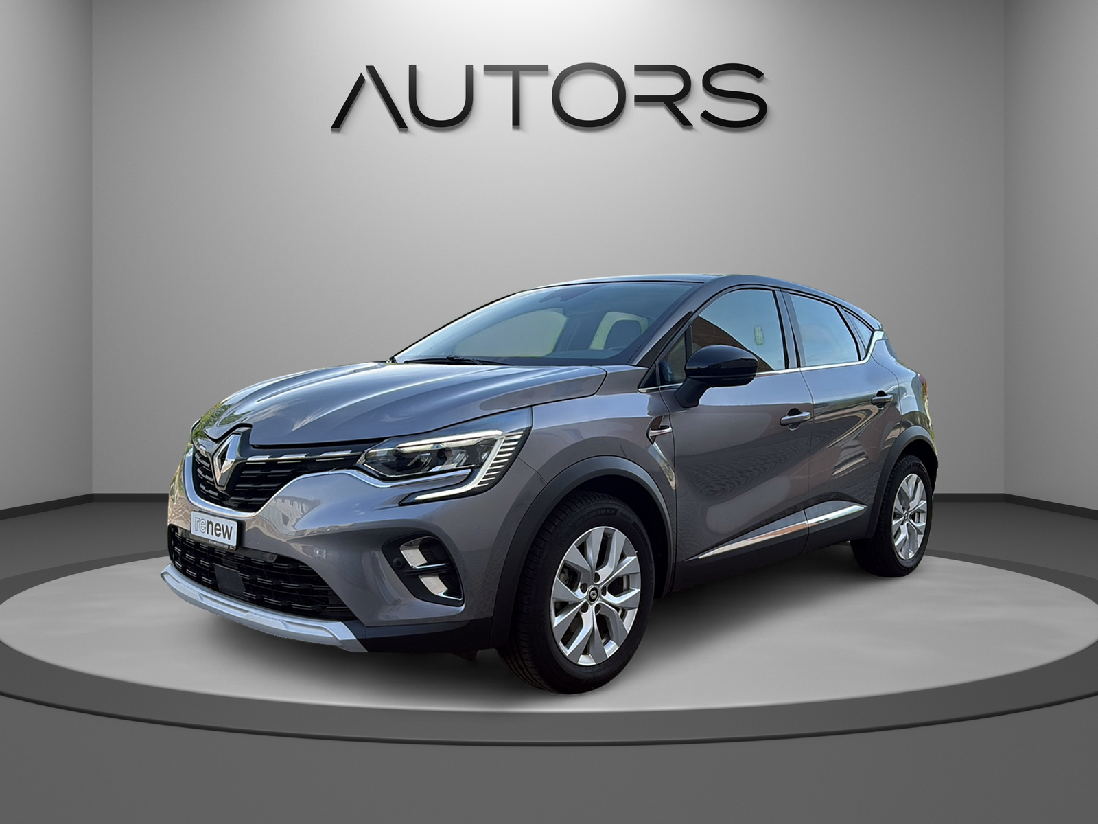 RENAULT Captur 1.3 TCe Intens-image-0